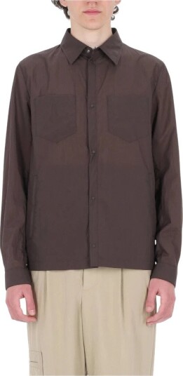 Herno Herre Jakker Brun 2XL,