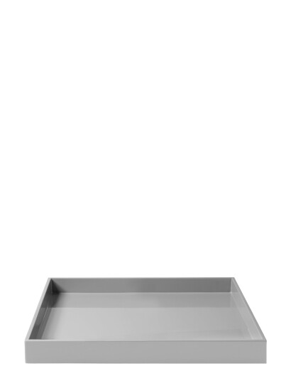 Mojoo Lux Lak Bakke Grey 30X30X3.5CM