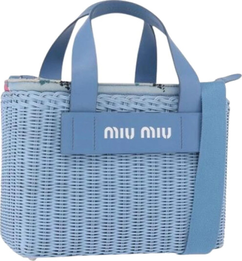 Miu Miu Dame Blå