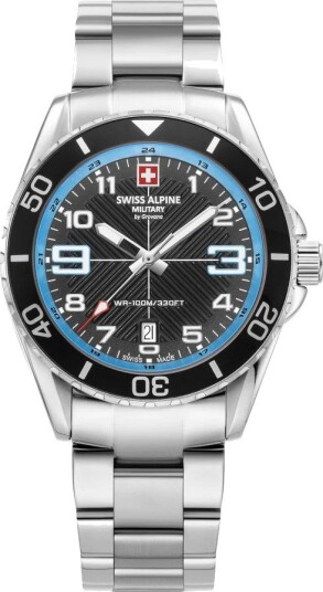 Swiss Alpine Military Herre Accessories Svart ONE SIZE,