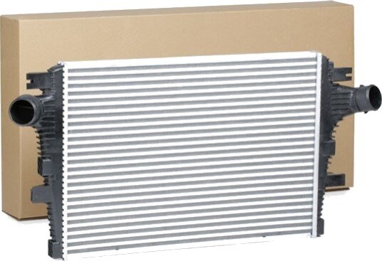 RIDEX 468I0166 Intercooler