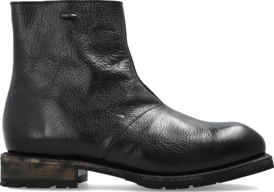 Our Legacy Herre Sko Svart 40 EU,