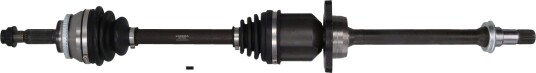 Drivaksel KAMOKA 5011846