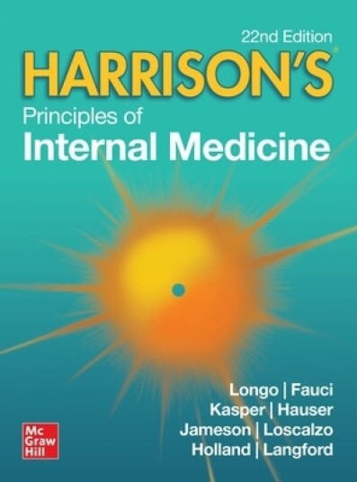 Harrison's Principles of Internal Medicine Twenty