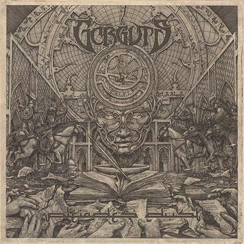 Gorguts Pleiades' Dust LP/Vinyl Gorguts Pleiades' Dust LP/Vinyl