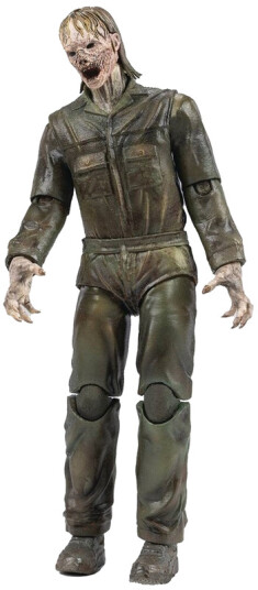 HIYA The Walking Dead: Daryl Dixon Exquisite Mini 1:18 Dark Eyes Walker 4" Action Figure HIYA The Walking Dead: Daryl Dixon Exquisite Mini 1:18 Dark Eyes Walker 4" Action Figure