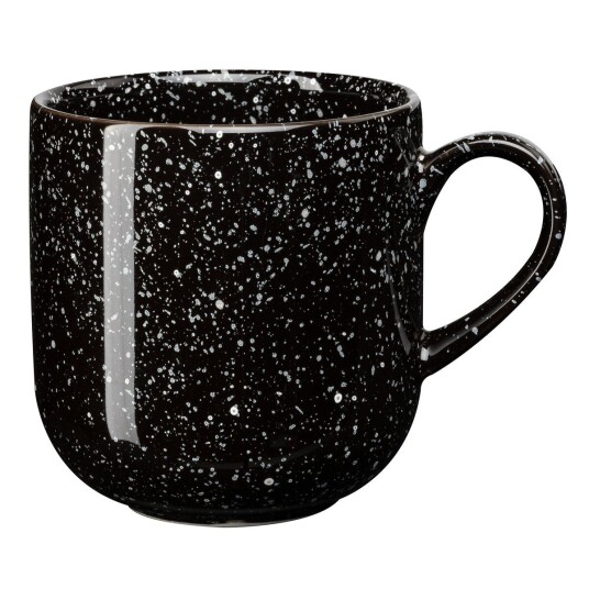 Scandi Living Freckle krus 38 cl Svart