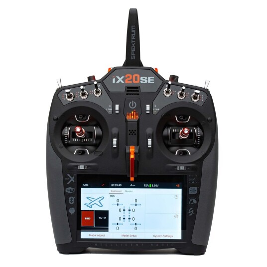 Spektrum iX20SE 20-kanals Smart-Sender