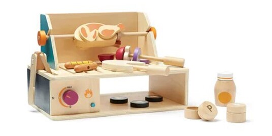 Kids Concept Kid´s Hub Bordgrill