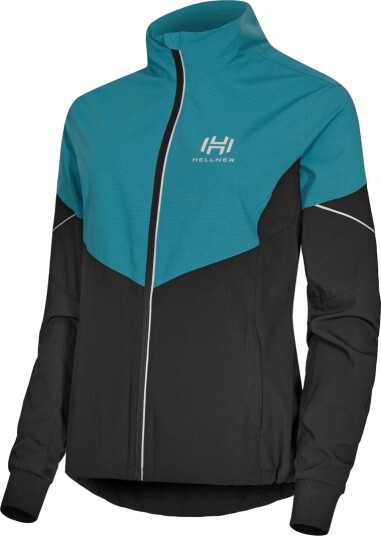 Hellner Vassara Jacket Wmn Biscay Bay XXS