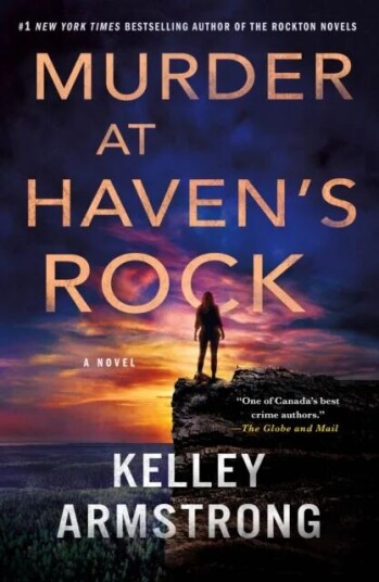 Murder At Haven'S Rock Av Kelley Armstrong Murder At Haven'S Rock Av Kelley Armstrong