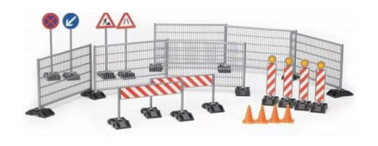 Bruder Accessories  Construction
