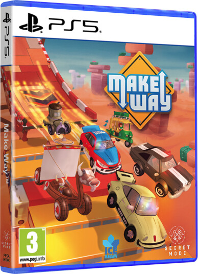 Make Way PS5 Spill Make Way PS5 Spill