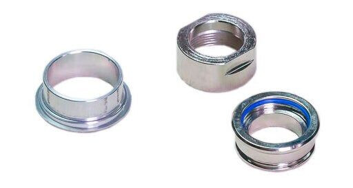 Fulcrum Rm16-Ta12142 12 X 142mm Adapterkit
