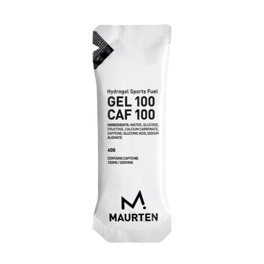 Maurten GEL 100 CAF 100 Maurten GEL 100 CAF 100