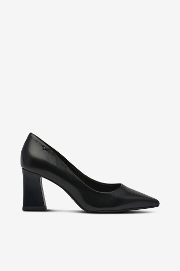 Tamaris Pumps Court Sho Svart Tamaris Pumps Court Sho Svart