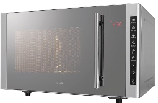 Logik microwave L23CS21E (silver) Logik microwave L23CS21E (silver)