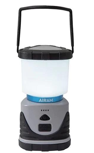 Airam Camper RC Lanterna USB12W Airam Camper RC Lanterna USB12W