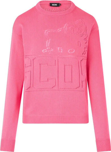 Gcds Dame Strikkevarer Rosa S, Gcds Dame Strikkevarer Rosa S,