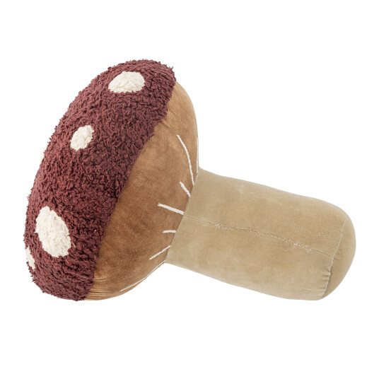 Bloomingville mushroom pute Rød