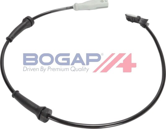 Sensor, ABS BOGAP C7117246