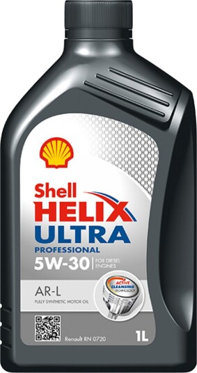 Motorolje SHELL HELIX ULTRA PRO AR-L 5W-30 1L Motorolje SHELL HELIX ULTRA PRO AR-L 5W-30 1L