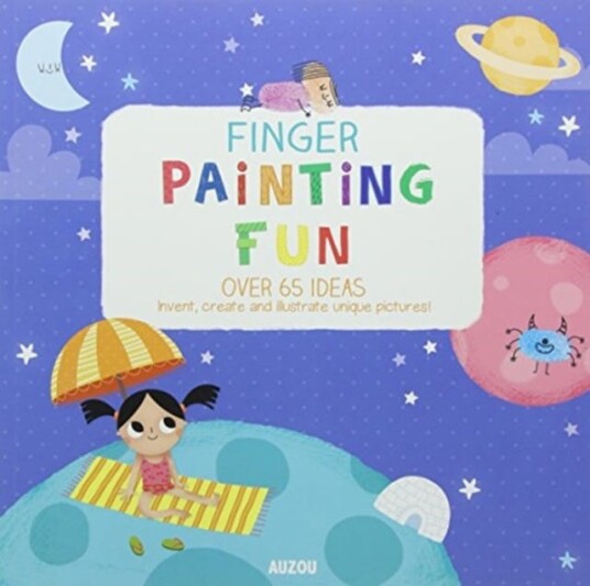 Finger Painting Fun Finger Painting Fun