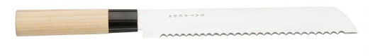 Satake Houcho brødkniv 24 cm