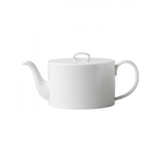 Wedgwood Gio tekanne hvit Wedgwood Gio tekanne hvit