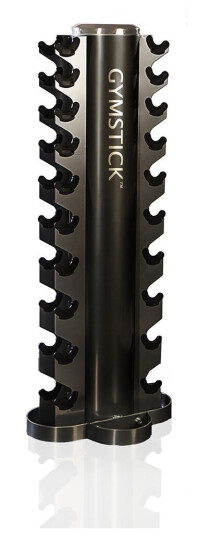 Gymstick Tower Rack for Chrome Dumbbells Gymstick Tower Rack for Chrome Dumbbells