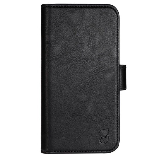 Gear iPhone 14 Pro 2-i-1 Lommebokdeksel med 7 Kort - Svart