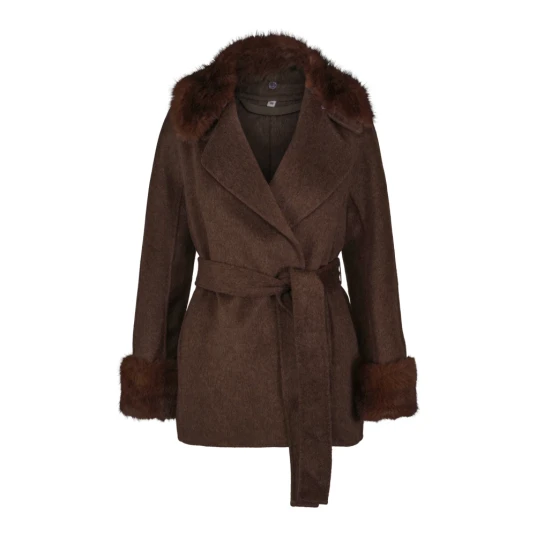 Haust Collection Dame Jakker Brun L,