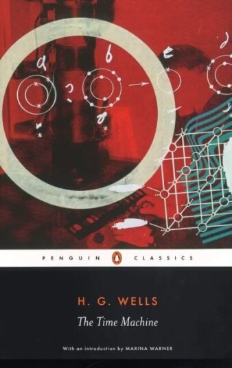 The Time Machine Av H. G. Wells