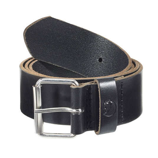 Fjellreven SINGI BELT 4 CM  BLACK