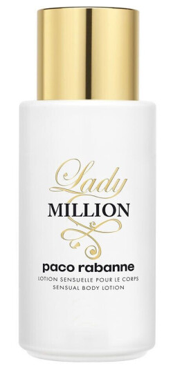 Paco Rabanne Lady Million Body Lotion