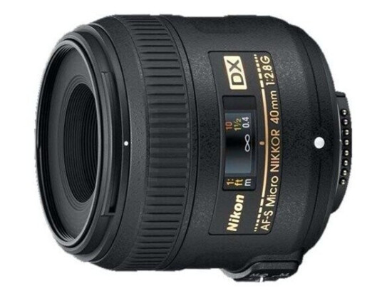 Nikon Micro-Nikkor makroobjektiv