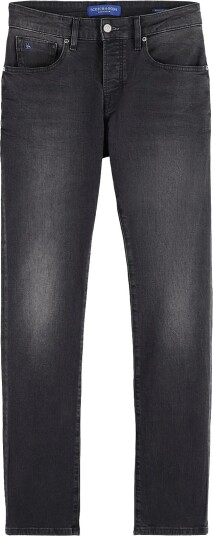 Scotch & Soda Core Ralston Slim Jeans Black Night BLACK NIGHT 32 x 32