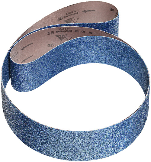 Tyrolit Slipemateriale 2820 Siamet 75Ã2500 K40 Tyrolit Slipemateriale 2820 Siamet 75Ã2500 K40