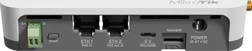 MikroTik KNOT LR8G Gateway Controller RB924iR 2nD BT5&BG770A&R11e LR8G