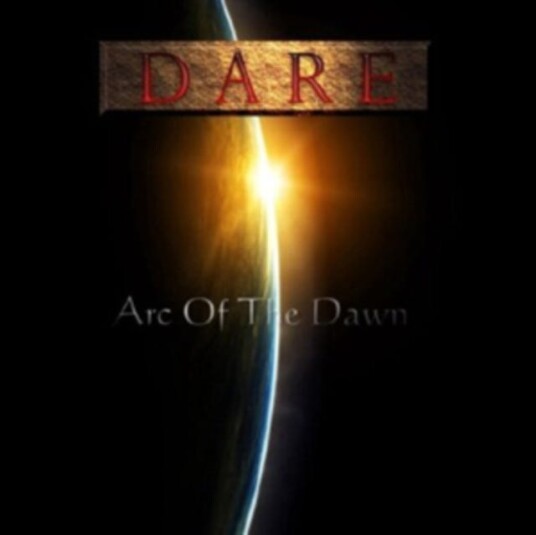 Dare  Arc Of The Dawn  CD
