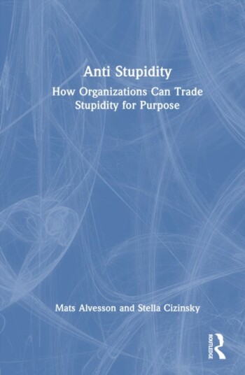 Anti Stupidity Anti Stupidity
