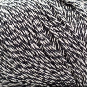Kremke Reborn Denim Colori 5575 Mix Sort/Hvit Kremke Reborn Denim Colori 5575 Mix Sort/Hvit
