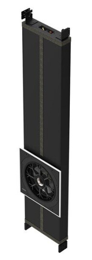 Bowers & Wilkins ISW-8 Passiv subwoofer Bowers & Wilkins ISW-8 Passiv subwoofer