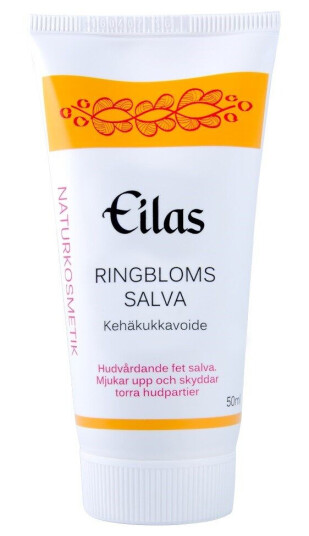 Eilas Naturkosmetik Ringblomssalva 50 ml