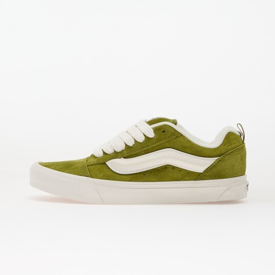 VANS Knu Skool - Green - 42.5