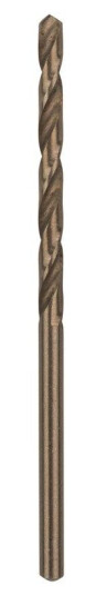 Bosch Metallbor HSS-Co, DIN 338 3 x 33 x 61 mm
