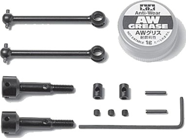 Tamiya 53792 Univ. Shaft TT 01 TT 02 TA04 Tamiya 53792 Univ. Shaft TT 01 TT 02 TA04