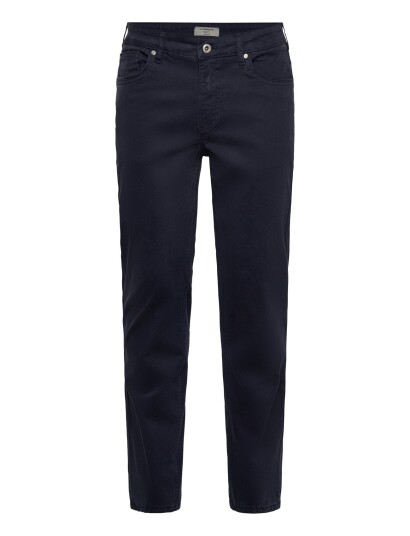 Lindbergh Cashmere Touch 5 Pocket Pants Navy 32 x 32