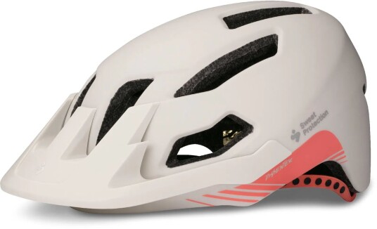 Sweet Dissenter Visor matte cloud gray