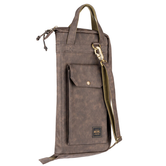 Meinl Mvhsdb Vintage Hyde Stickbag Dark Brown